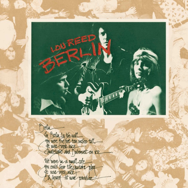 Transformer - Album by Lou Reed - Apple Music