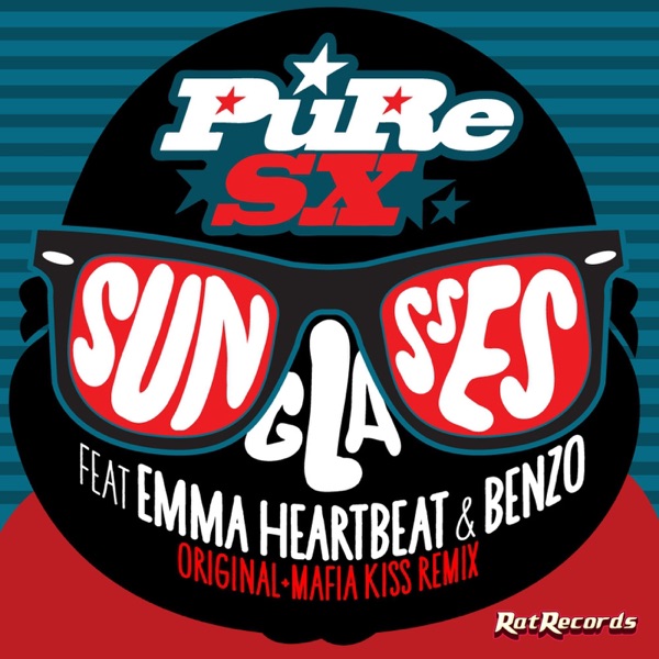 Sunglasses (feat. Benzo & EMMA Heartbeat) - Single