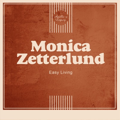 Easy Living - Monica Zetterlund