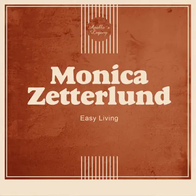 Easy Living - Monica Zetterlund