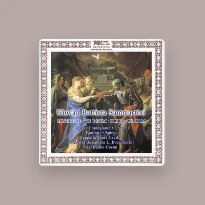 Listen to Gianfranco Cosmi, watch music videos, read bio, see tour dates & more!