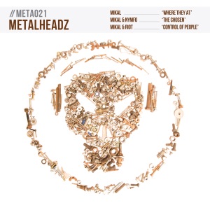 Where They At / The Chosen / Control of People - Single