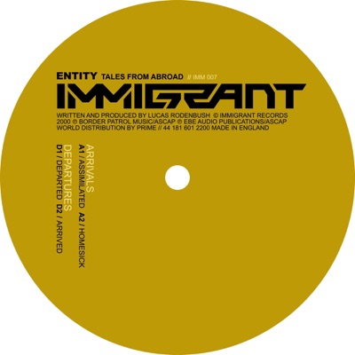 Tales from Abroad - EP