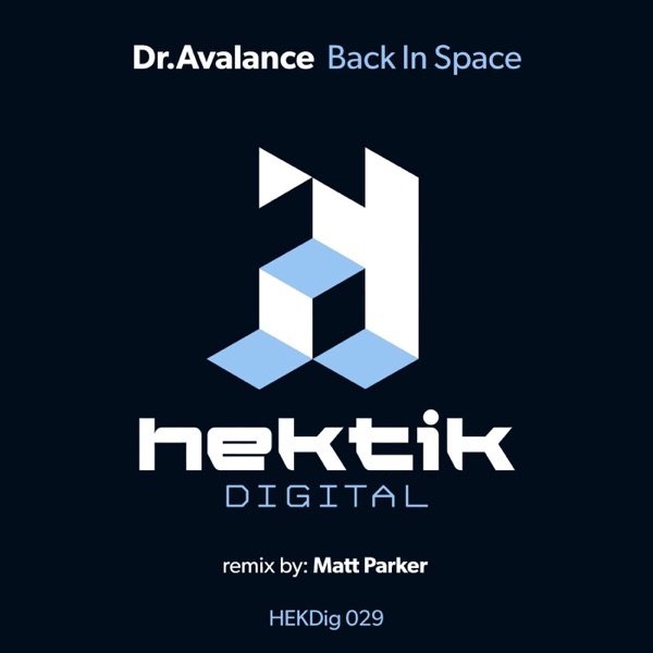 Back in Space - Single