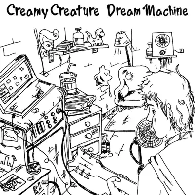 Dream Machine - Creamy Creature Dream Machine - Creamy Creature