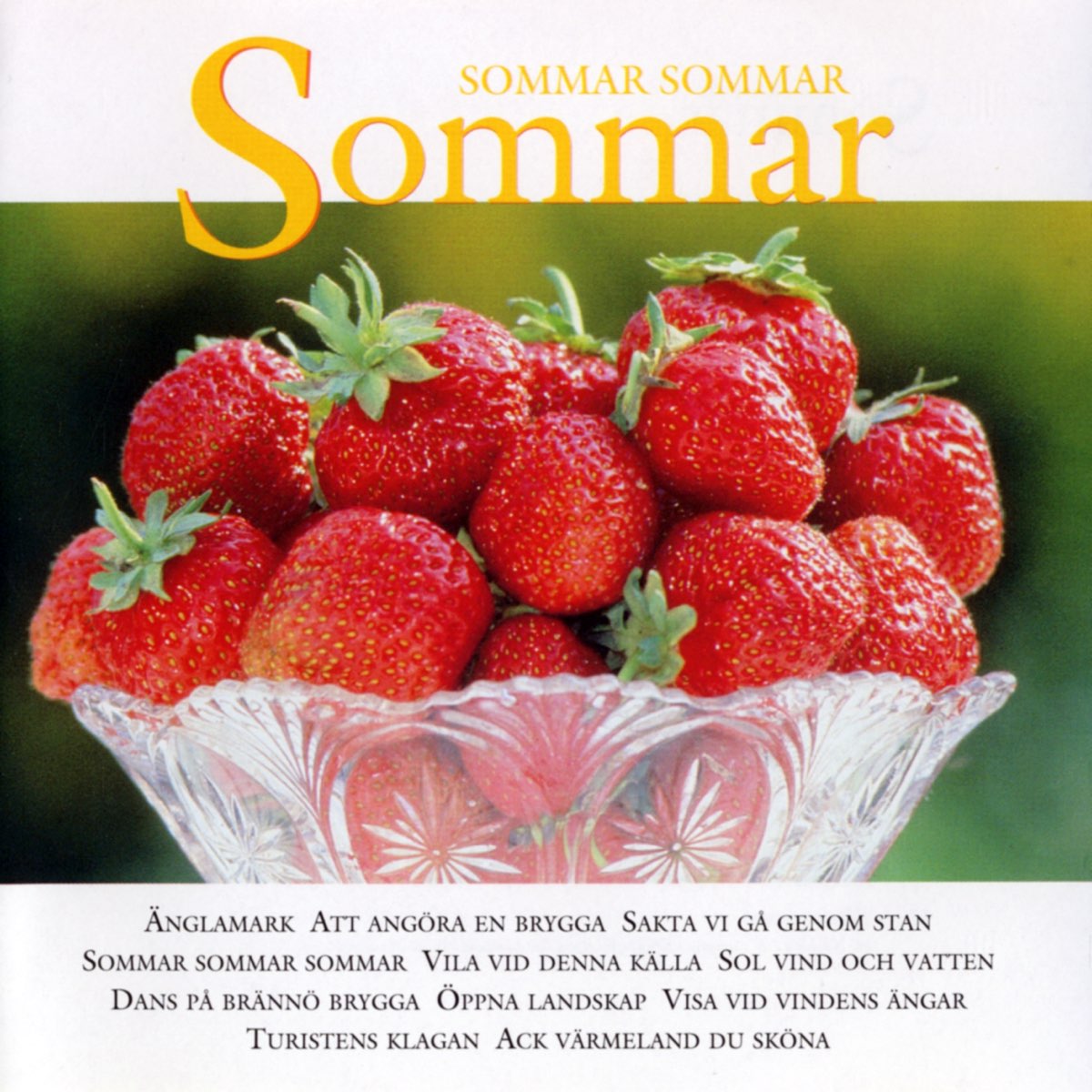 ‎Sommar, sommar, sommar - Various Artistsのアルバム - Apple Music