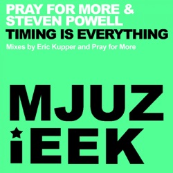 Timing Is Everything (Pray for More's Instrumental Disco Mix)