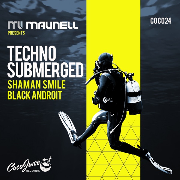 Techno Submerged - Single