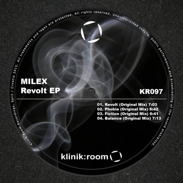 Revolt - EP