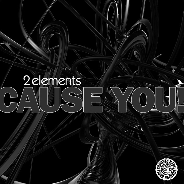 Cause You! - Single