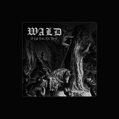 Listen to Wald, watch music videos, read bio, see tour dates & more!