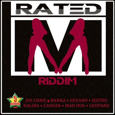 Rated M Riddim - EP