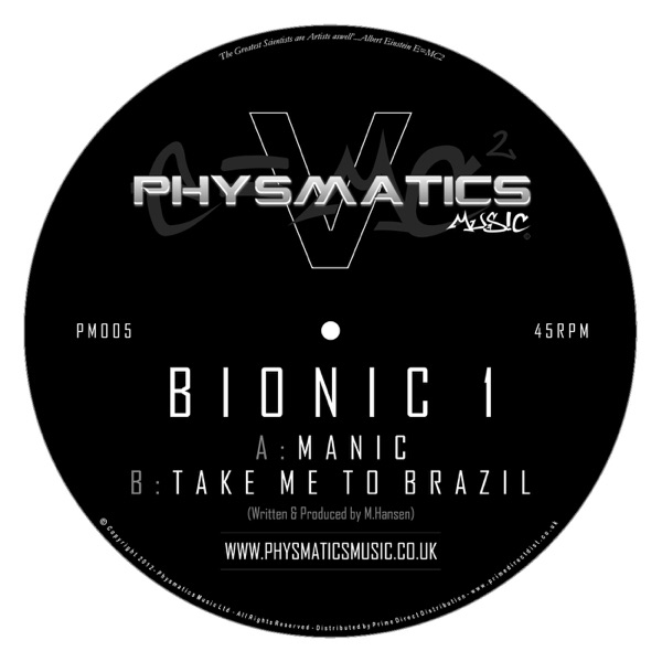 Physmatics V - Single