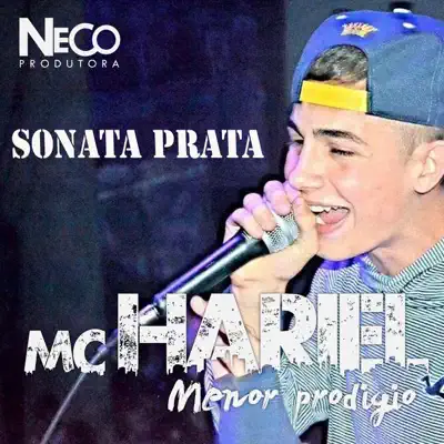 Sonata Prata - Single - MC Hariel