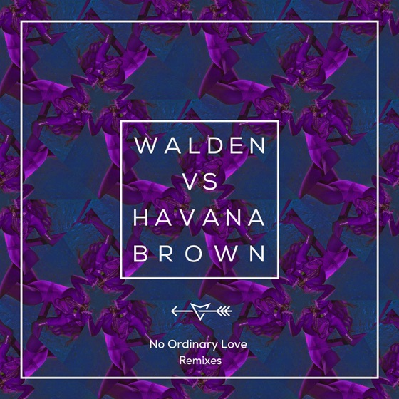 Cover artwork for No Ordinary Love (Crazibiza Remix)