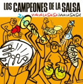 Los campeones de la salsa artwork