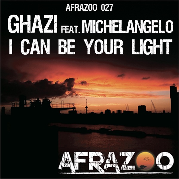 I Can Be Your Light - Single (feat. Michelangelo) - Single