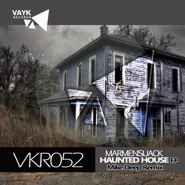 HAUNTED HOUSE - Single