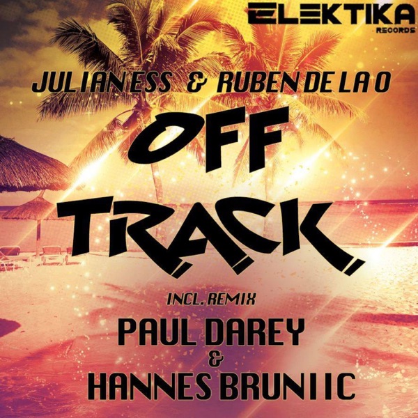 Off Track - Single