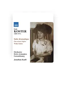 Ascolta Orchestre Estro Armonico Luxembourg, guarda video musicali, leggi la biografia, vedi le date del tour & altro!