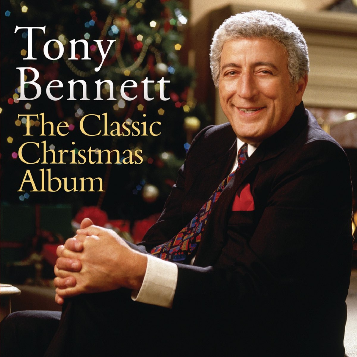‎The Classic Christmas Album Album by Tony Apple Music