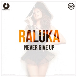 Raluka - Never Give Up