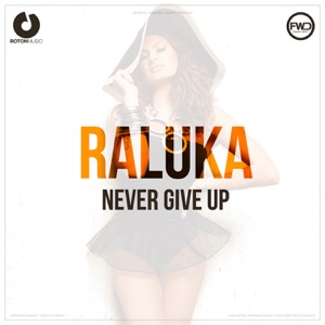 Raluka - Never Give Up (Radio Edit) - Line Dance Music