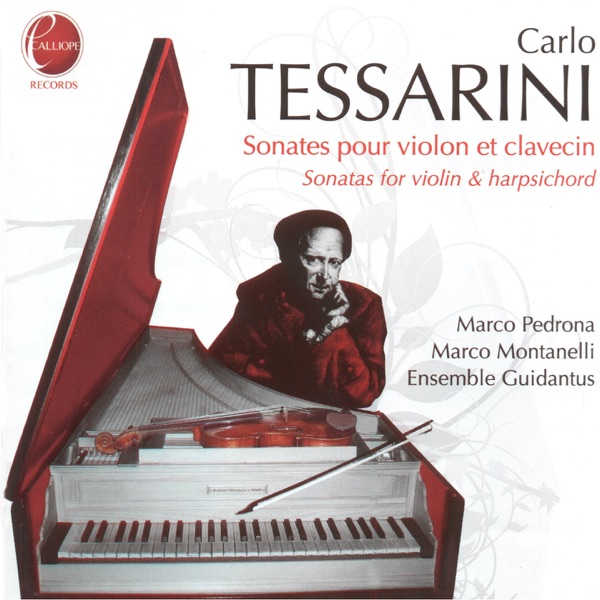 Carlo Tessarini: Sonates pour violon et clavelin