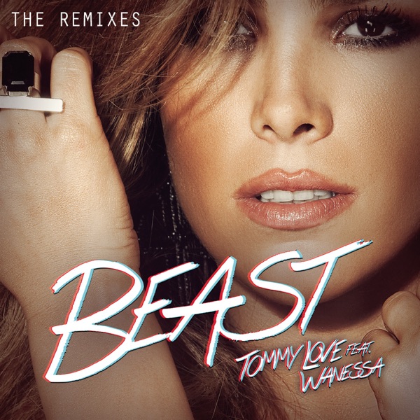Beast (Remixes) [feat. Wanessa] - EP