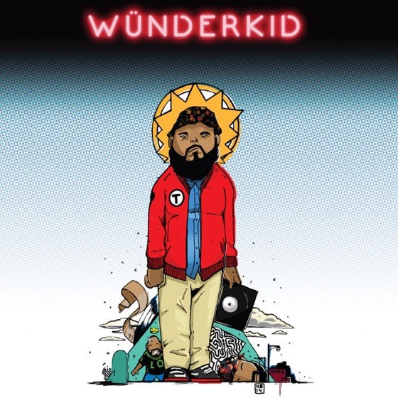 Cover artwork for Malcom Interlude (feat. Mac Miller)
