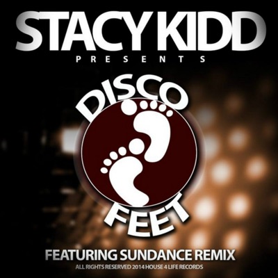 Disco Feet - EP
