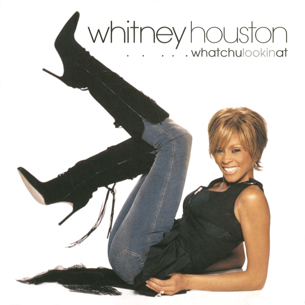Whatchulookinat - Single by Whitney Houston & P. Diddy album cover