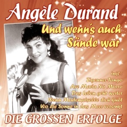Angèle Durand - Ich weiß nicht, wie du bist