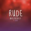 Rude (feat. Flula) - Madilyn