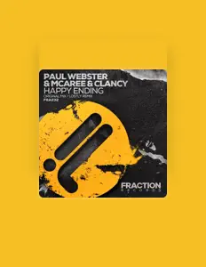 Listen to McAree & Clancy, watch music videos, read bio, see tour dates & more!