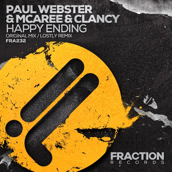 Happy Ending - Single