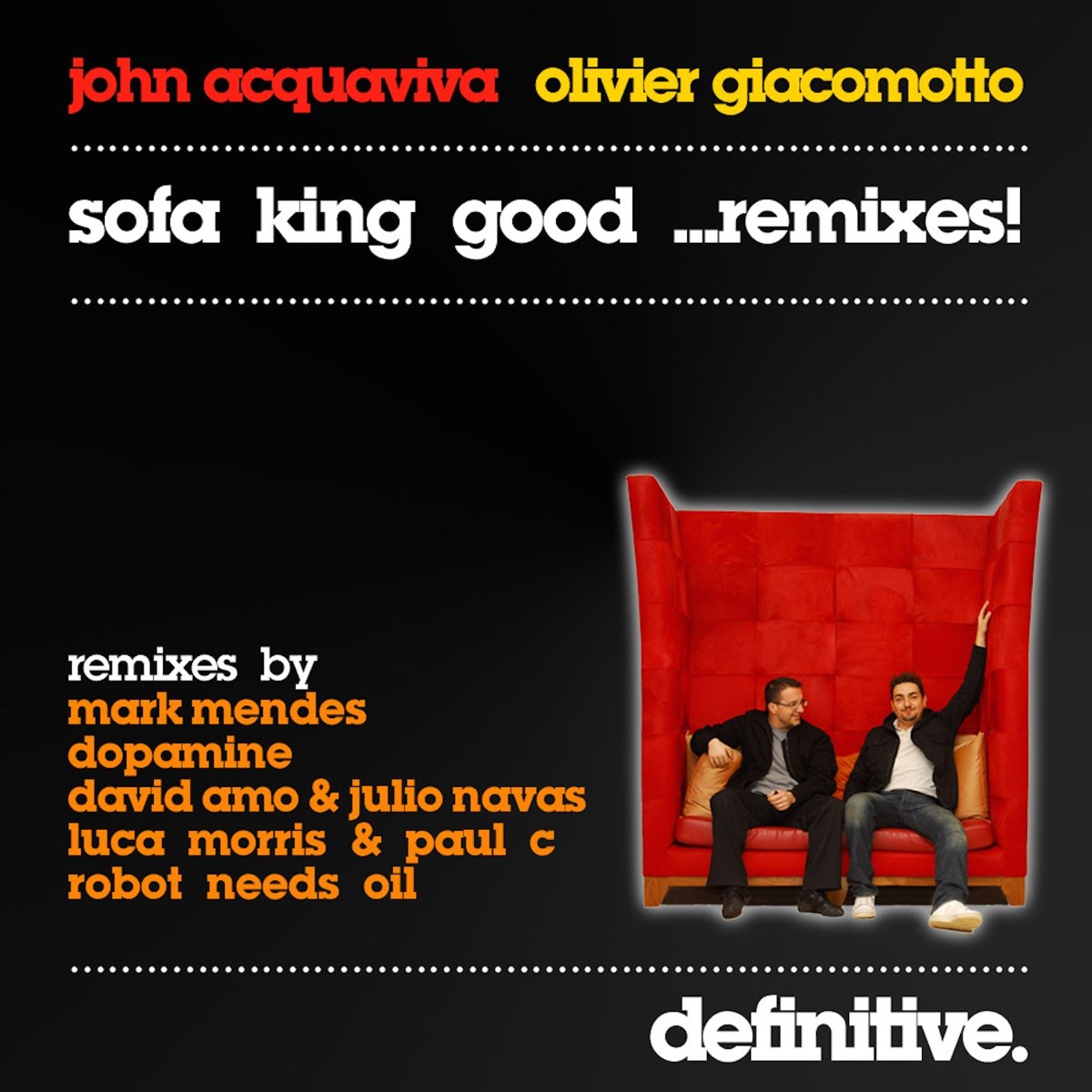 Sofa King Good Remi Al By