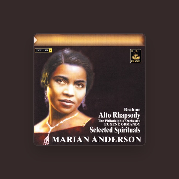 Marian Andreson's avatar