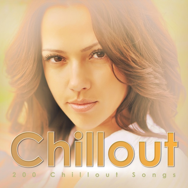 200 Chillout Songs Album Cover