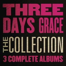 Three Days Grace - Get Out Alive
