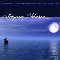 Sleeping Music - Liquid Blue Cover Art