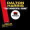 That Wonderful Sound - Dalton Harris lyrics