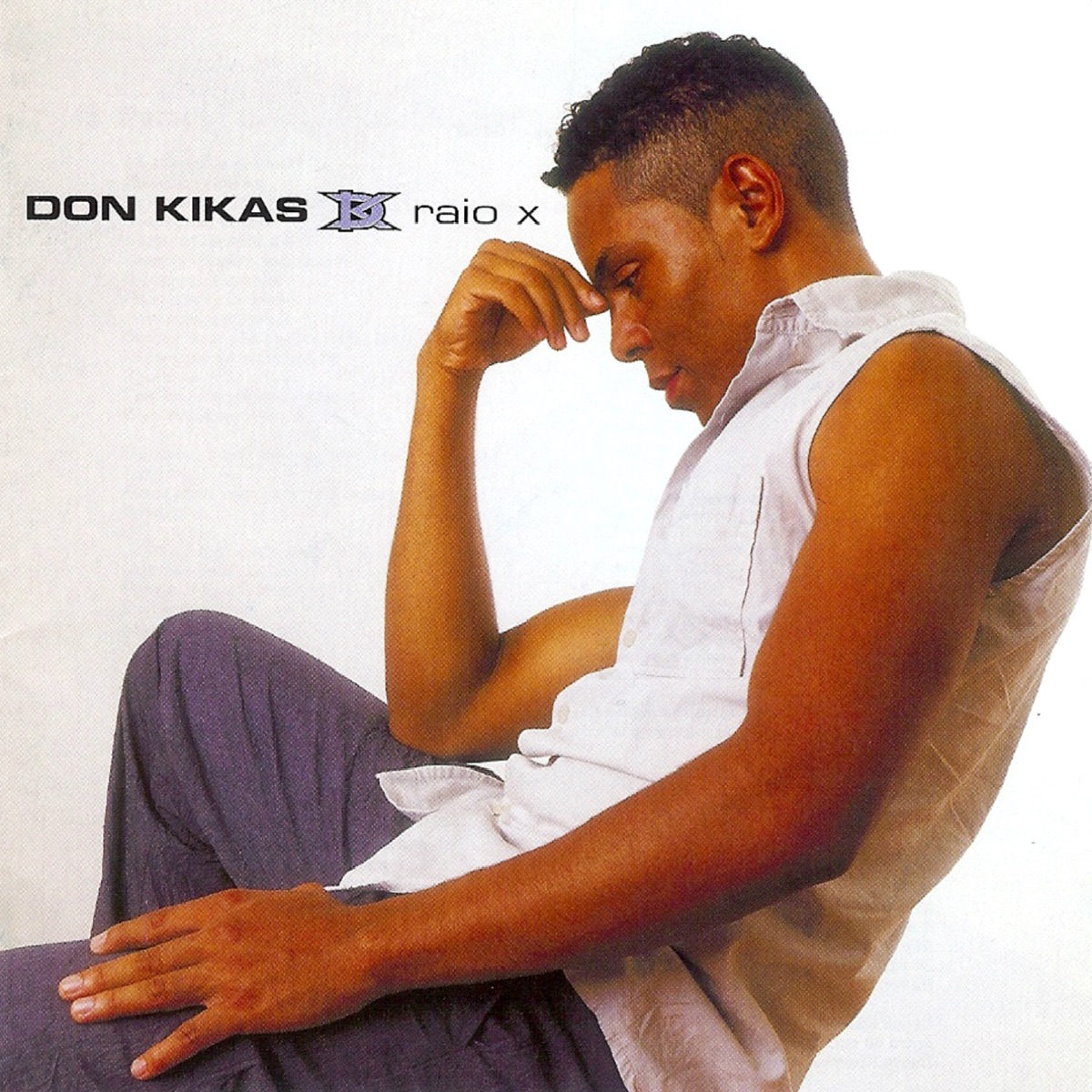 Xeque-Mate - Album by Don Kikas