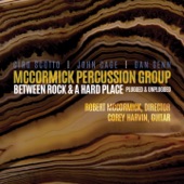 McCormick Percussion Group - Composition for 3 Voices (John Cage)