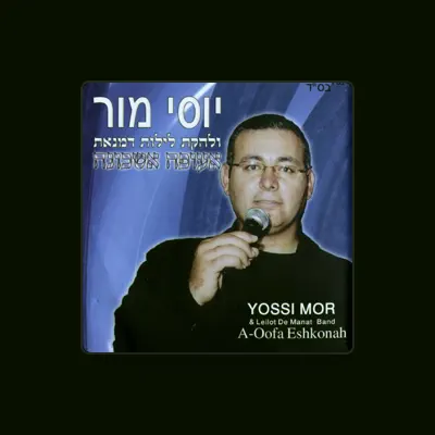 Listen to יוסי מור, watch music videos, read bio, see tour dates & more!