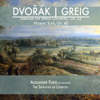 Dvořák: Serenade for String Orchestra, Op. 22 & Greig: Holberg Suite, Op. 40 - Various Artists