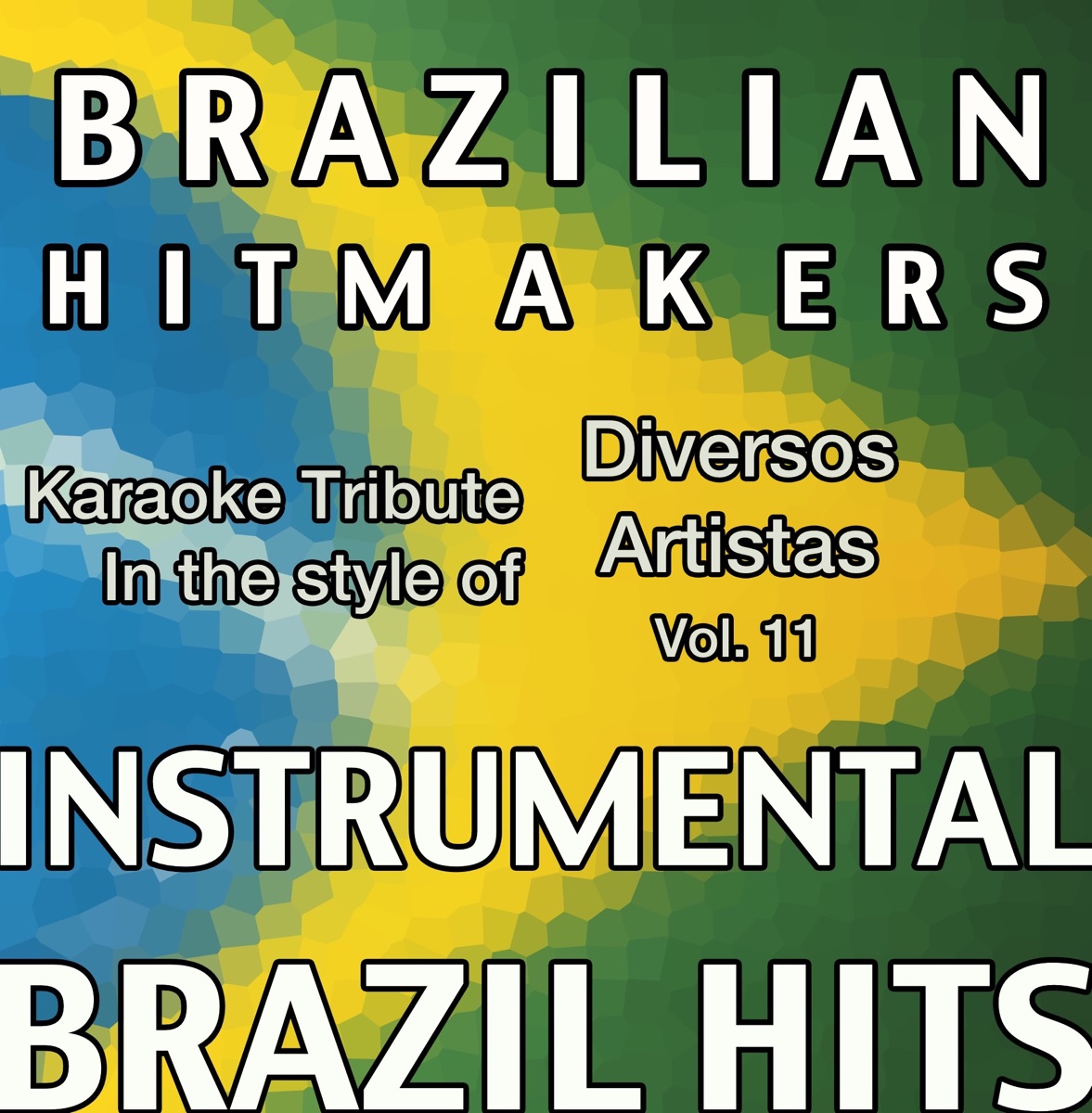 Playback ao Estilo de Luan Santana (Instrumental Karaoke Tracks), Vol. 1 -  Album by Brazilian HitMakers - Apple Music