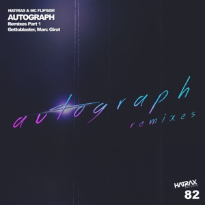 Autograph Remixes, Pt. 1 - Single
