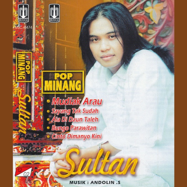 Pop Minang - EP - Sultan