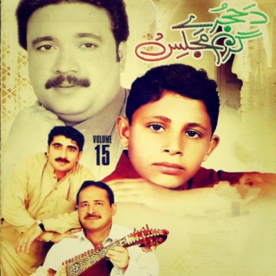 Da Hujray Garam Majles, Vol. 15